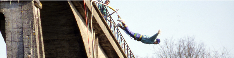 Saut à l’élastique calvados 14